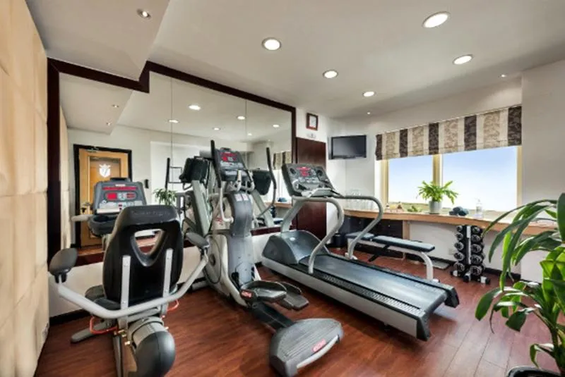 General view, Savoy Suites Hotel Apartments, Dubai
