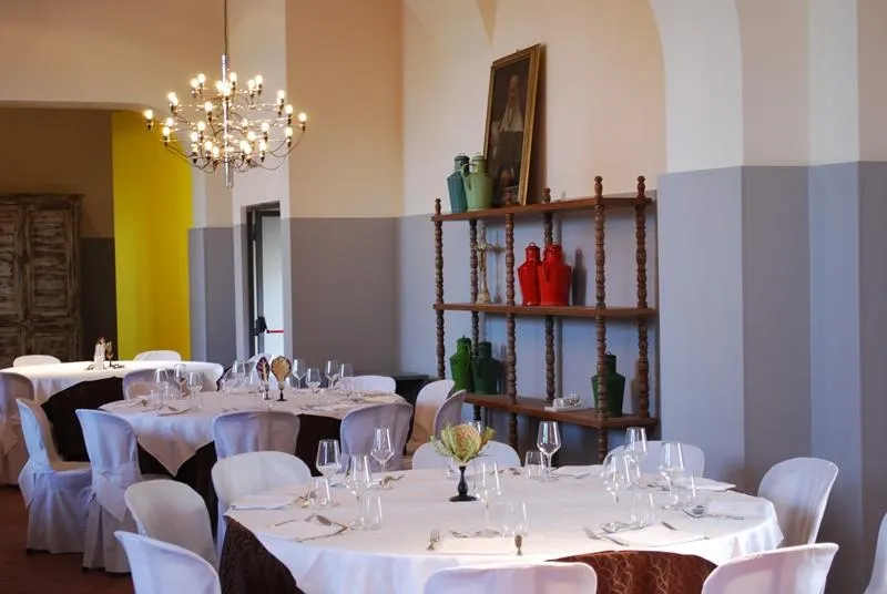 Restaurant, San Biagio Resort, Catania