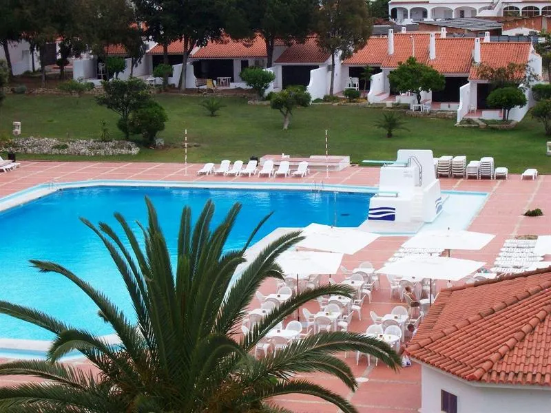 Pool, Vilanova Resort, Algarve