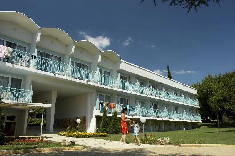 General view, Hotel Orhidea, Varna