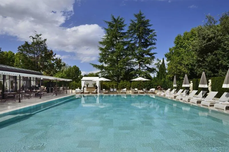 General view, Villa Cora, Florence