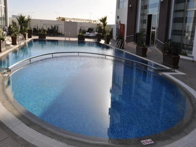 Pool, Appart Hotel Founty Beach, Agadir