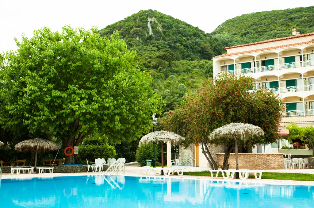 General view, Corfu Senses Resort, Corfu