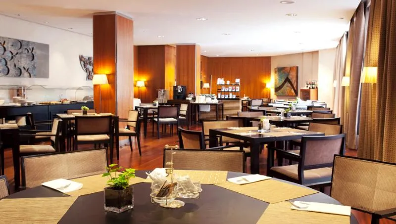 Restaurant, Ciudad de Almeria, Costa Almeria