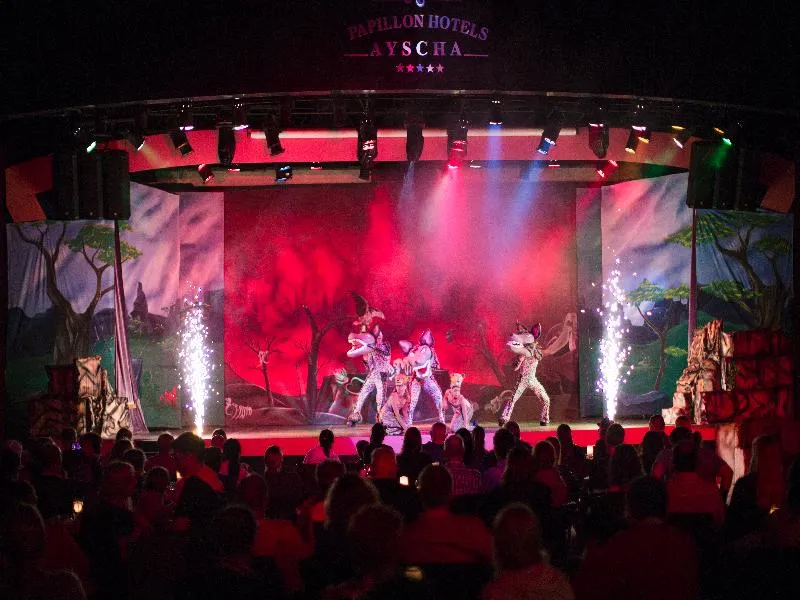 Sports and Entertainment, Papillon Ayscha, Antalya