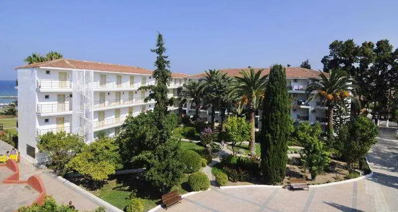 General view, Atlantique Holiday Club, Izmir