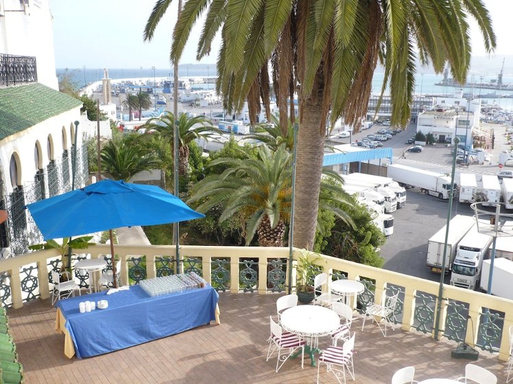 Continental, Tangier