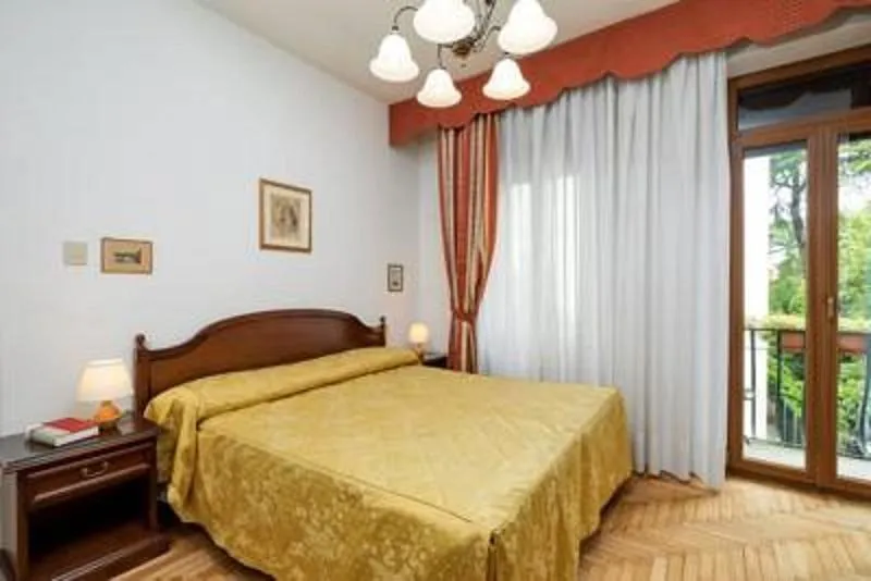 Double or Twin STANDARD Room, Villa Albertina, Venice