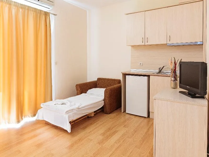 Room, Serena Residence, Bourgas