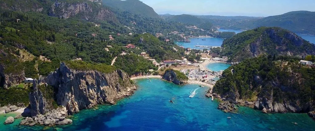 General view, Pierhouse Hotel In Gouvia, Corfu