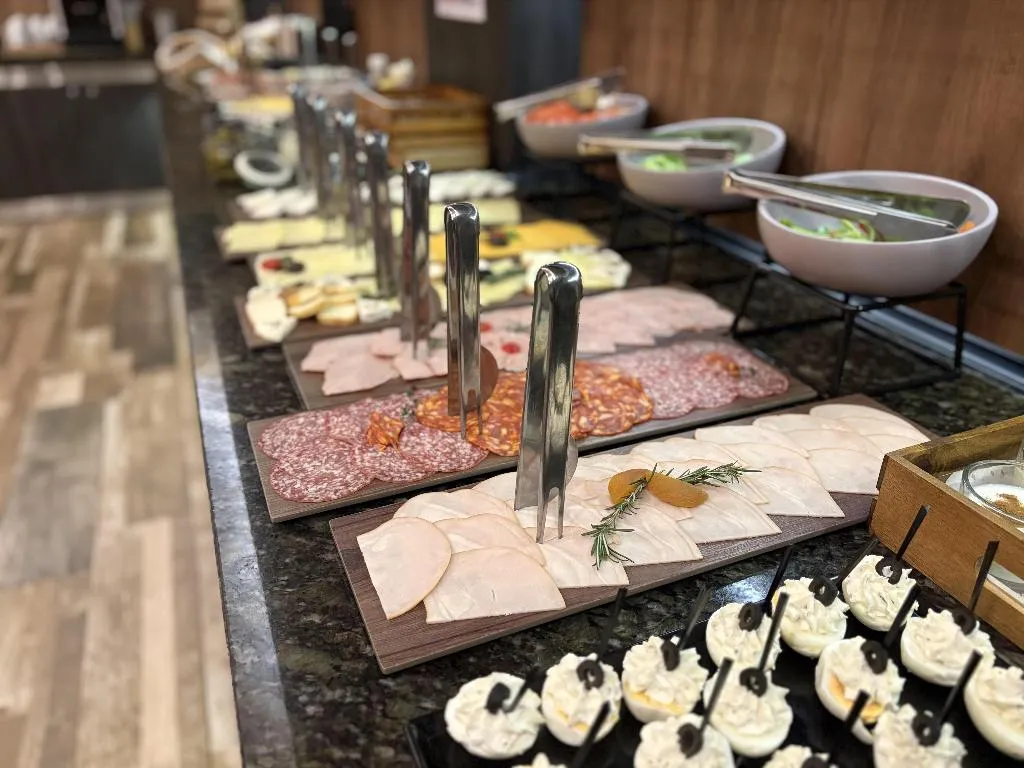 Restaurant, Golden Tulip Varna Hotel, Varna