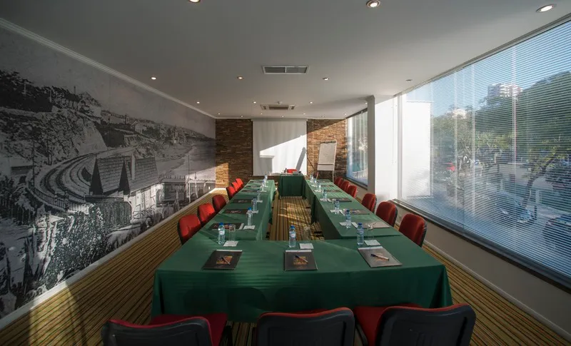 Conferences, Saboia, Lisbon