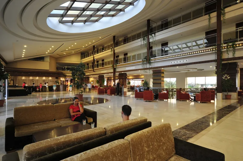 Lobby, Vita Silva Hotel, Antalya