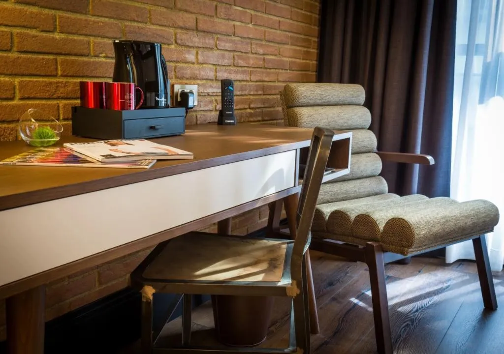 Double or Twin DELUXE Room, Only You Hotel Atocha, Madrid
