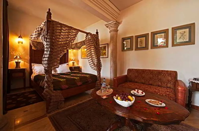 Room, Palais Mehdi, Marrakech