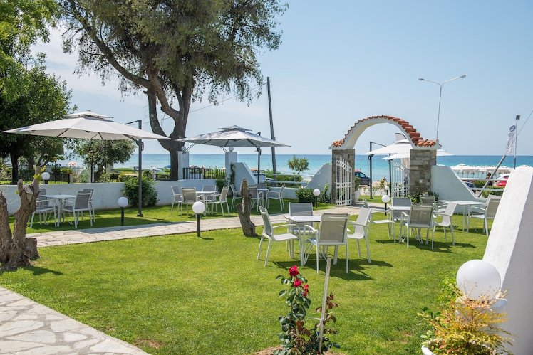 Georgalas Sun Beach Hotel, Halkidiki