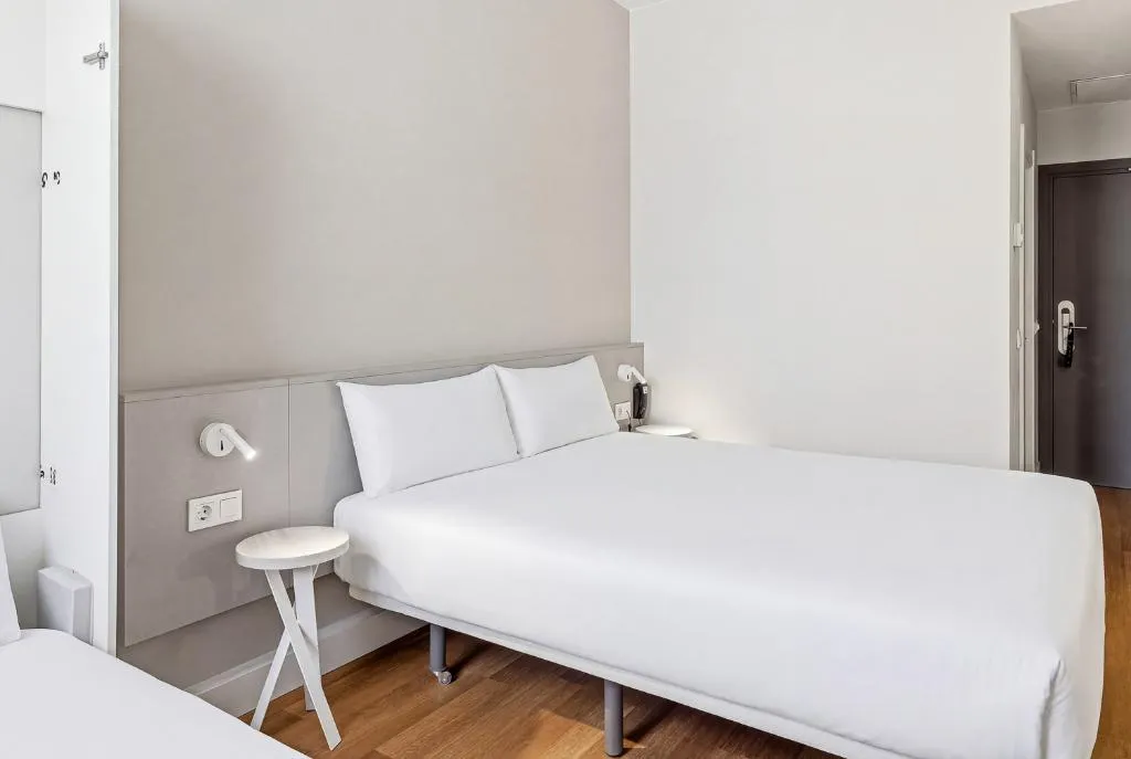 Room, B&B HOTEL Barcelona Mataró, Barcelona