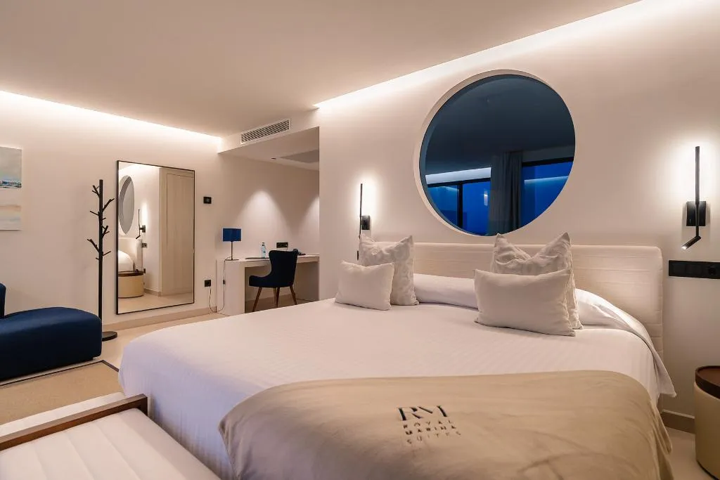 Room, Royal Marina Suites Boutique Hotel, Lanzarote