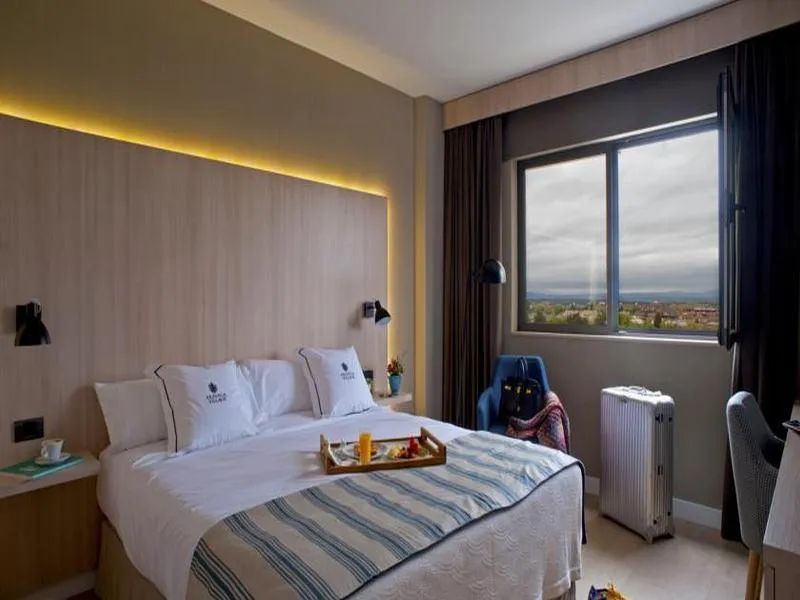 Room, Hotel Aravaca Village, Madrid