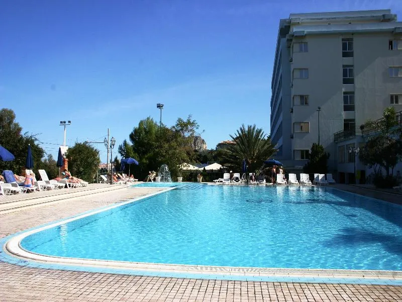 Pool, Hotel Santa Lucia Le Sabbie D'Oro, Palermo