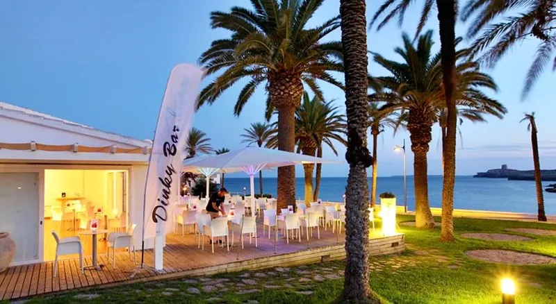 General view, Apartamentos PortBlue Rafalet, Menorca