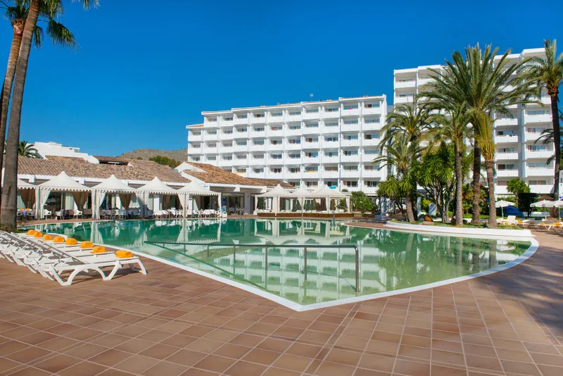 Pool, Iberostar Waves Ciudad Blanca, Majorca