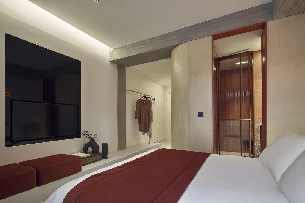 Room, The Newel Metaxourgeio By Athens Stay, Athens