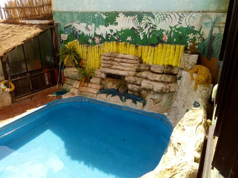 Pool, Costa del Mar, Playa Del Carmen
