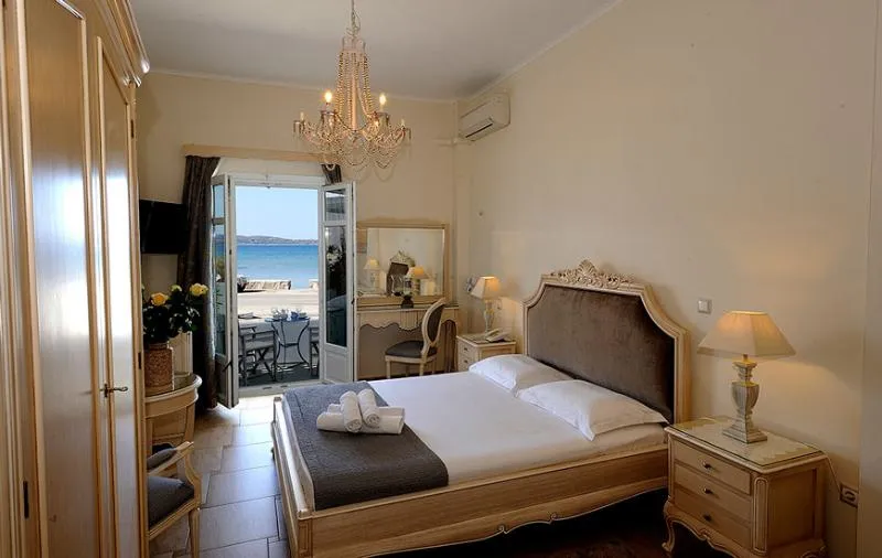 Room STANDARD Room, Villa Zampeta Hotel, Santorini