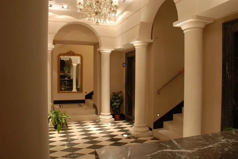 Lobby, Excelsior, Olbia