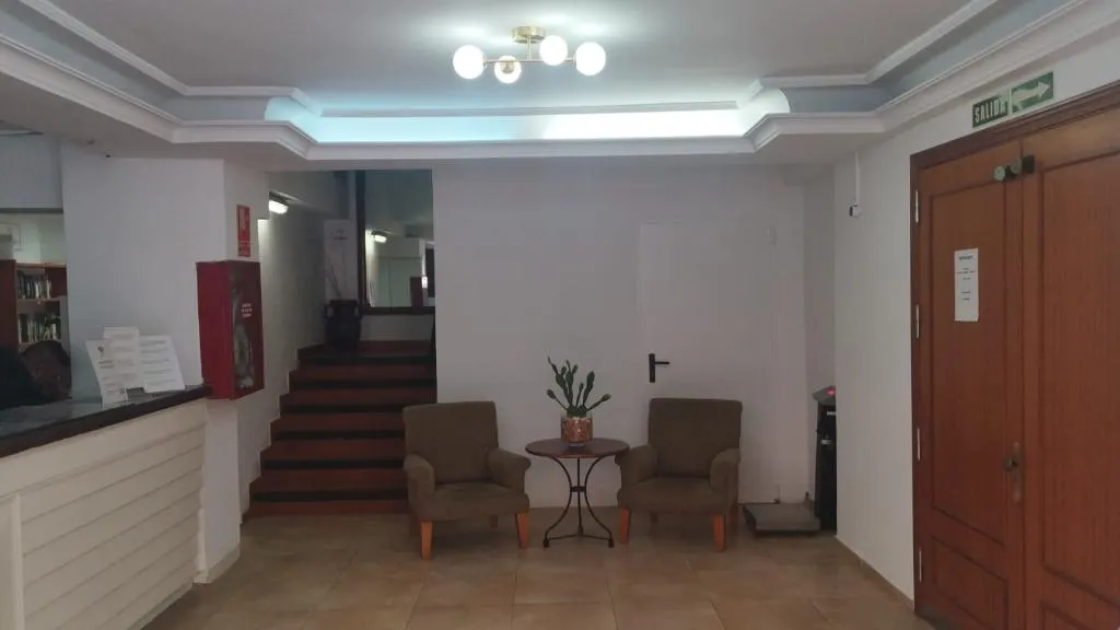 Lobby, Park Plaza, Tenerife