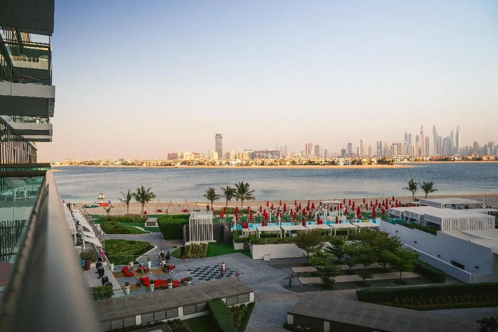 General view, Th8 Palm Dubai Beach Resort Vignette Collection, Dubai