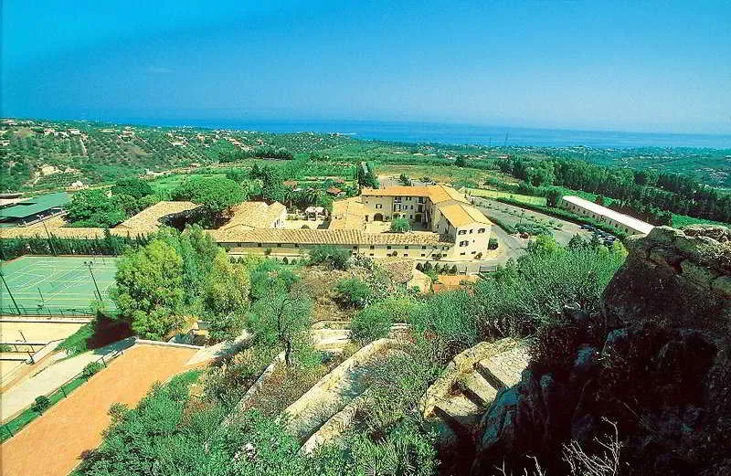 General view, Torre Artale Hotel & Residence, Palermo