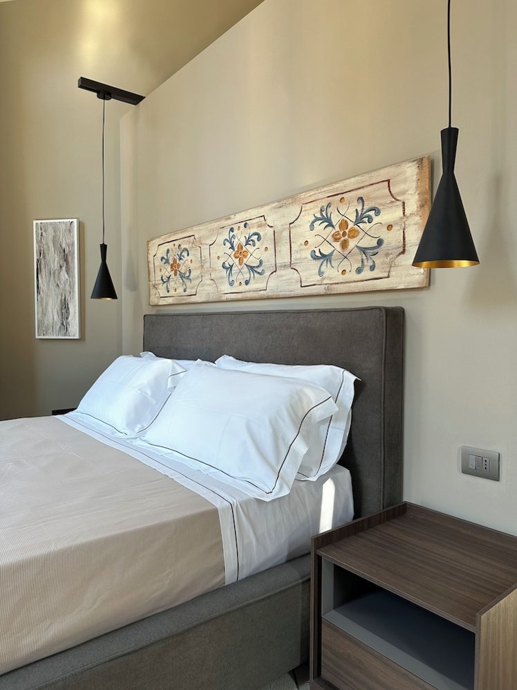 Palazzo Liberty Unique Hotel, Palermo