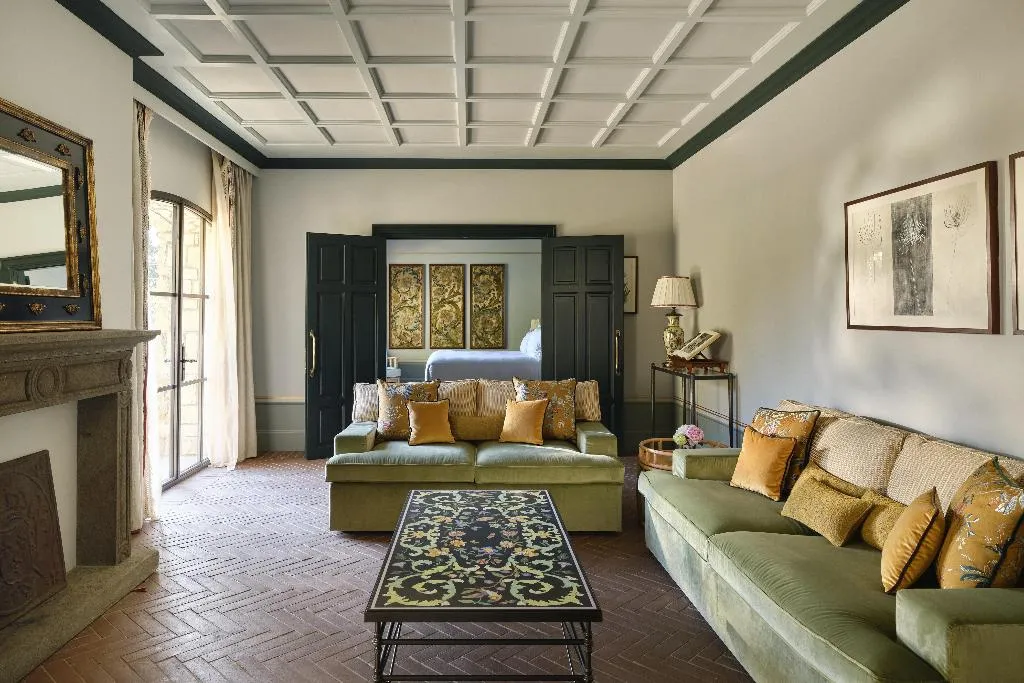 SUITE STANDARD Room, Villa San Michele, A Belmond Hotel, Florence, Florence