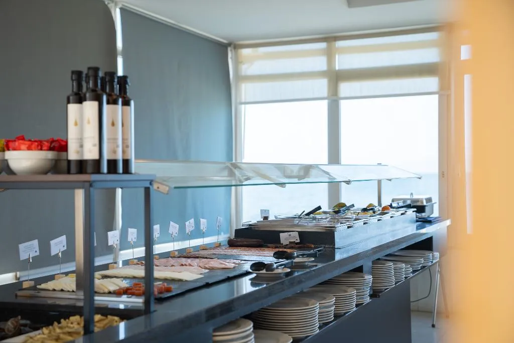 Restaurant, Fay Victoria Beach, Costa Del Sol