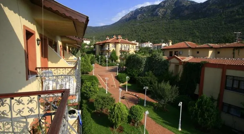 General view, Destina Hotel, Dalaman