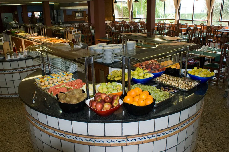 Restaurant, Papi, Costa Brava