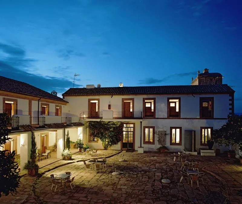 Terrace, Molino La Nava, Costa Del Sol