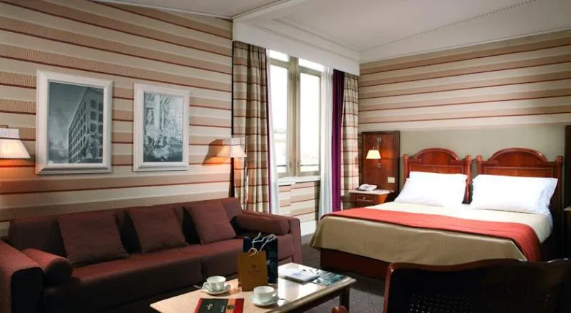 TRIPLE SUPERIOR Room, Mascagni, Rome