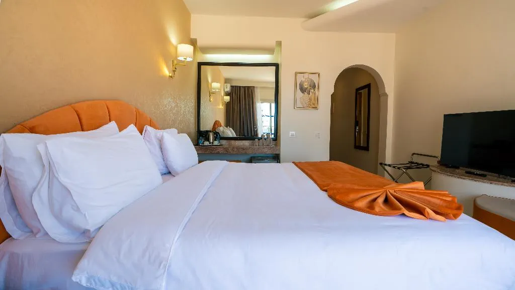 DOUBLE SEA VIEW Room, Intouriste Hôtel & Suites, Agadir