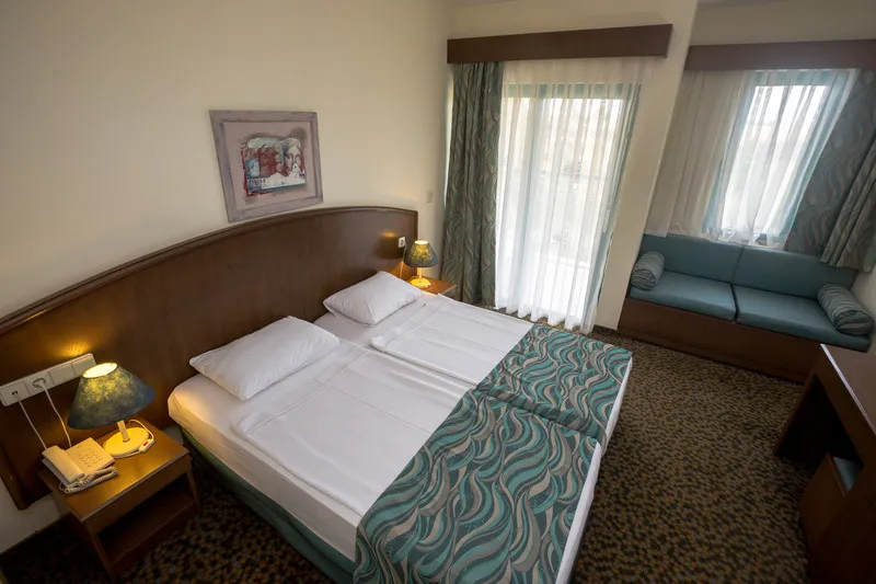 DOUBLE ECONOMY Room, Dosi Hotel, Antalya
