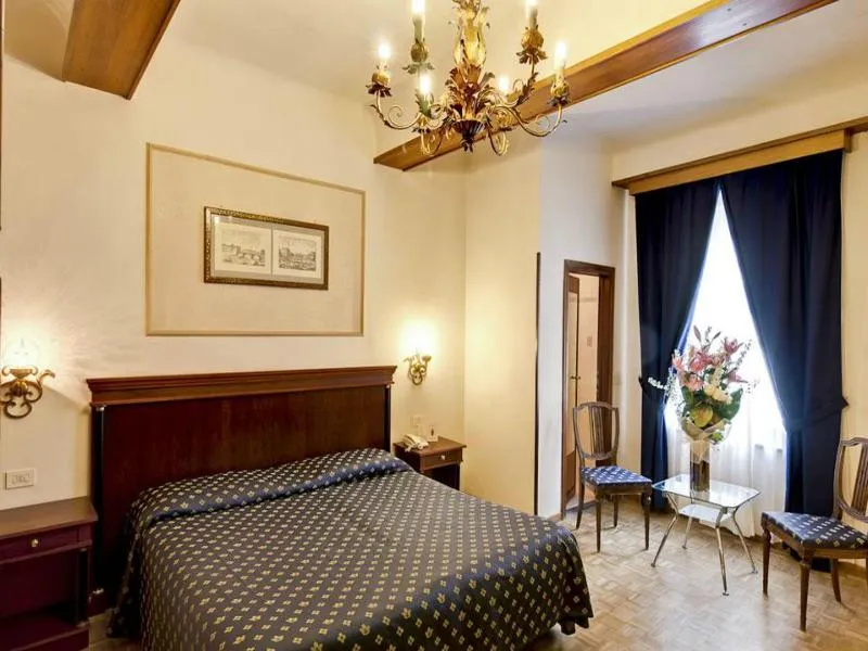 Room, Martelli, Florence