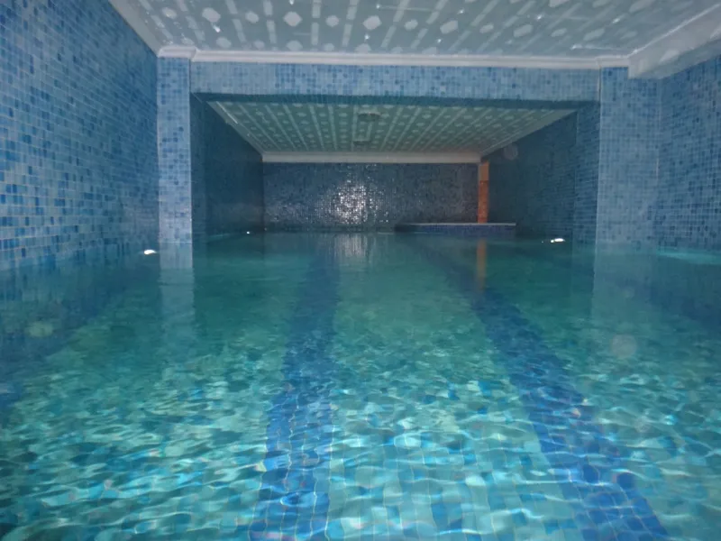 Pool, Temple Miletos Hotel Didyma-Didim, Bodrum
