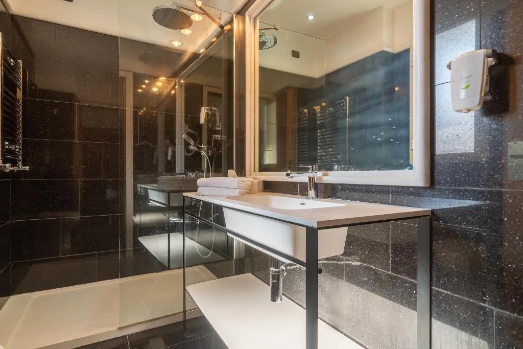 DOUBLE STANDARD Room, Best Western Hotel Rivoli, Rome