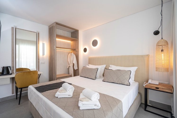 Mirablue Luxury Residences, Halkidiki