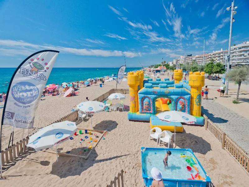 Sports and Entertainment, Sorrabona, Costa Brava