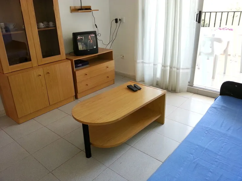 APARTMENT CAPACITY 4 ONE BEDROOM Room, Apartamentos Font Nova 3000, Valencia