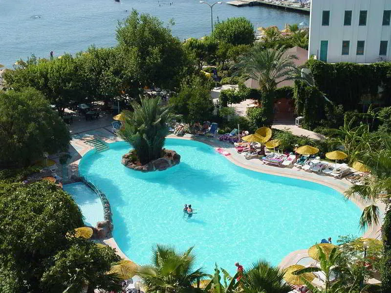 Pool, Tropical Beach Hotel, Dalaman