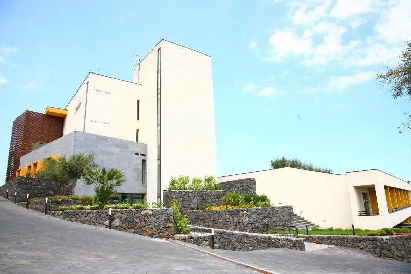 General view, Esperia Palace Hotel & Resort Spa, Catania